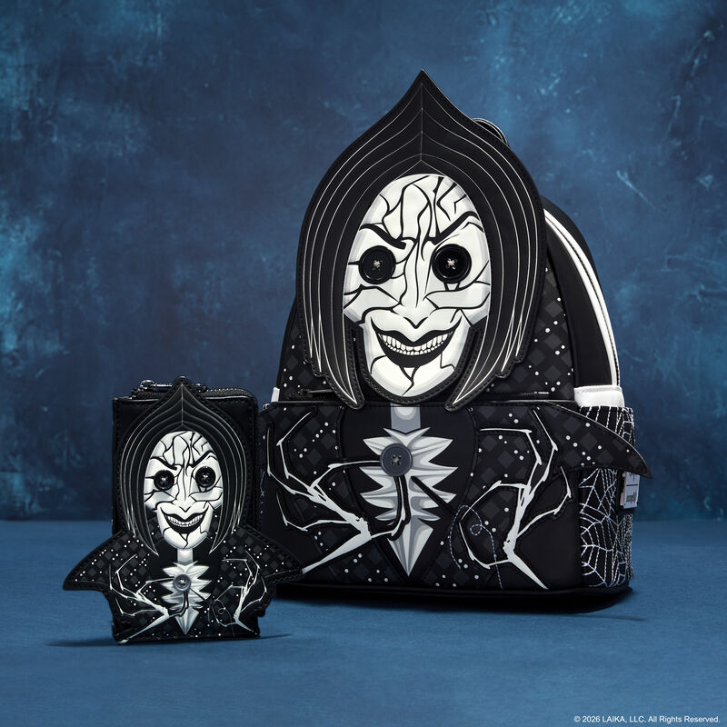 Coraline Other Mother Glow Cosplay Mini Backpack, , hi-res view 6